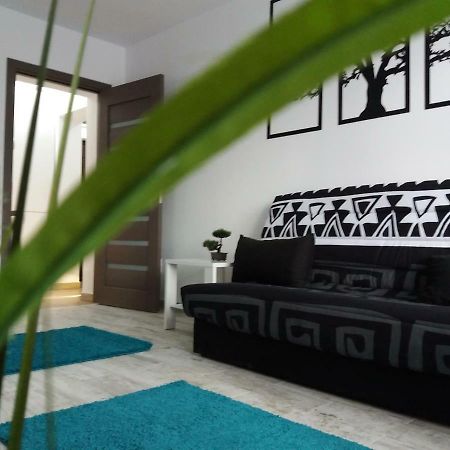 Apartament Elefant Tg. Ocna Lägenhet Tîrgu Ocna Exteriör bild